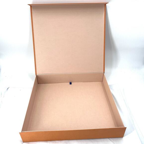 Louis Vuitton Authentic Empty Gift Storage Box 19" x 17.5" x 3.5" - Picture 2 of 7